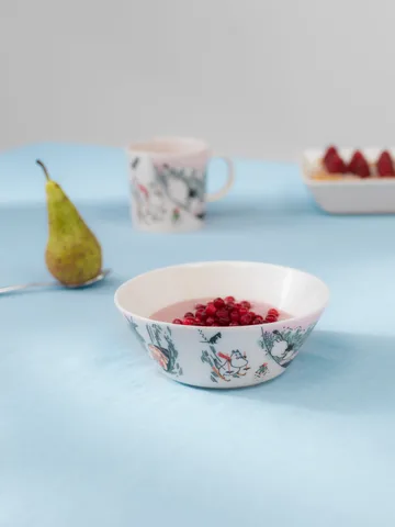 슬라이딩 무민 보울 2023 - Ø15 cm - Moomin Arabia