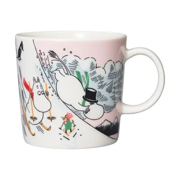 슬라이딩 무민 머그 2023 - 30 cl - Moomin Arabia