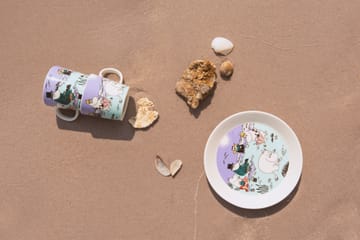 무민 플레이트 2025 비치 데이 - Ø19,5 cm - Moomin Arabia | 무민 아라비아