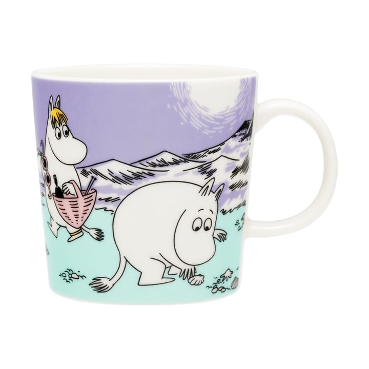 무민 머그 2025 비치 데이 - 30 cl - Moomin Arabia | 무민 아라비아