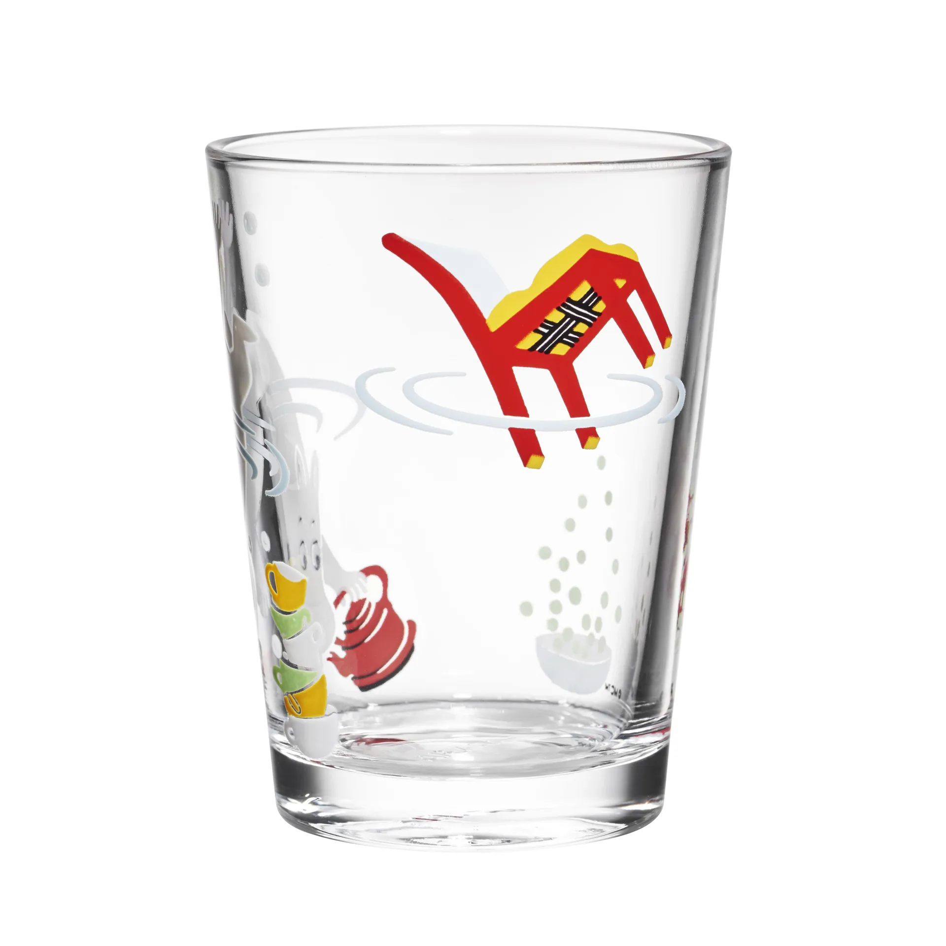 무민 글래스 22 cl, Moomin troll Moomin Arabia