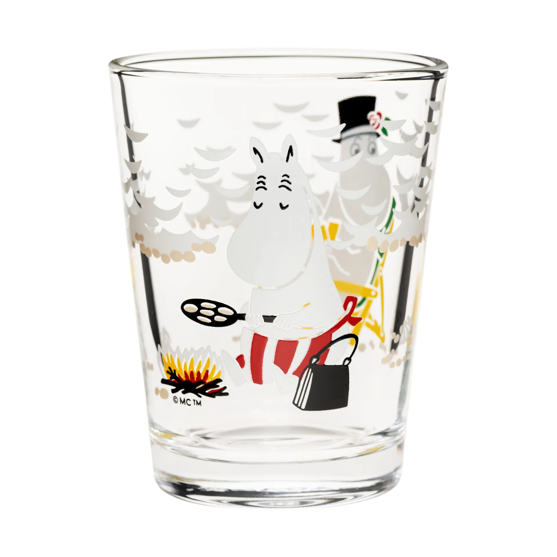 무민 글래스 22 cl, Together Moomin Arabia