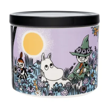 프렌즈 포에버 무민 비스킷 통 - 25 cm - Moomin Arabia