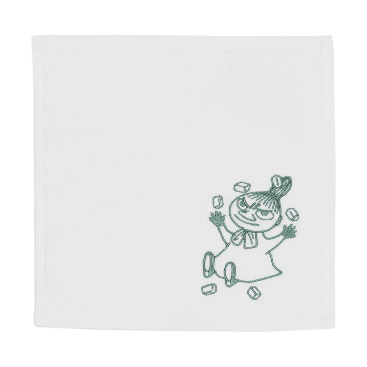 무민 타월 25x25 cm - Love gift - Moomin Arabia