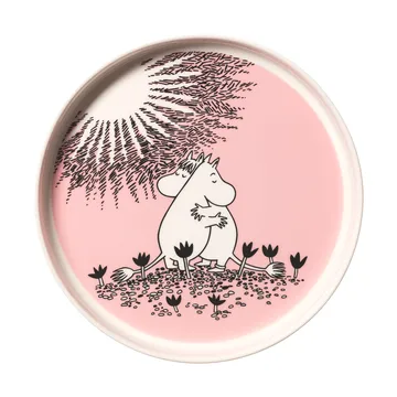 러브 무민 파이 디시 30주년 한정판 - Ø28 cm - Moomin Arabia