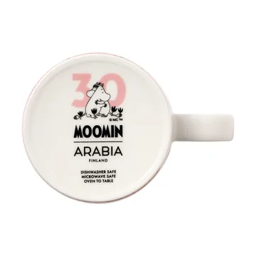 러브 무민 머그 30주년 한정판 - 30 cl - Moomin Arabia