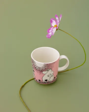 러브 무민 머그 기프트 박스 30주년 한정판 - 30 cl - Moomin Arabia