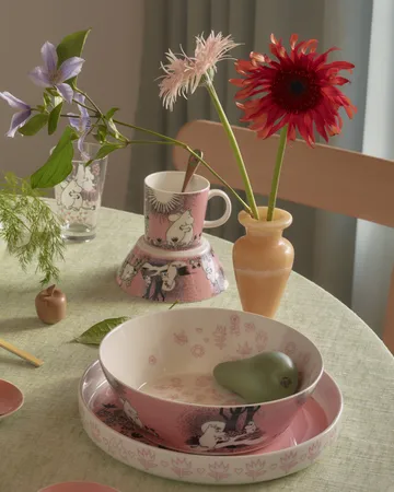 러브 무민 머그 기프트 박스 30주년 한정판 - 30 cl - Moomin Arabia