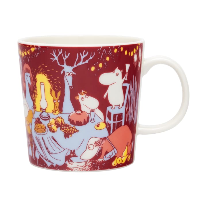 페스티브 모먼츠 무민 머그 - 30 cl - Moomin Arabia | 무민 아라비아