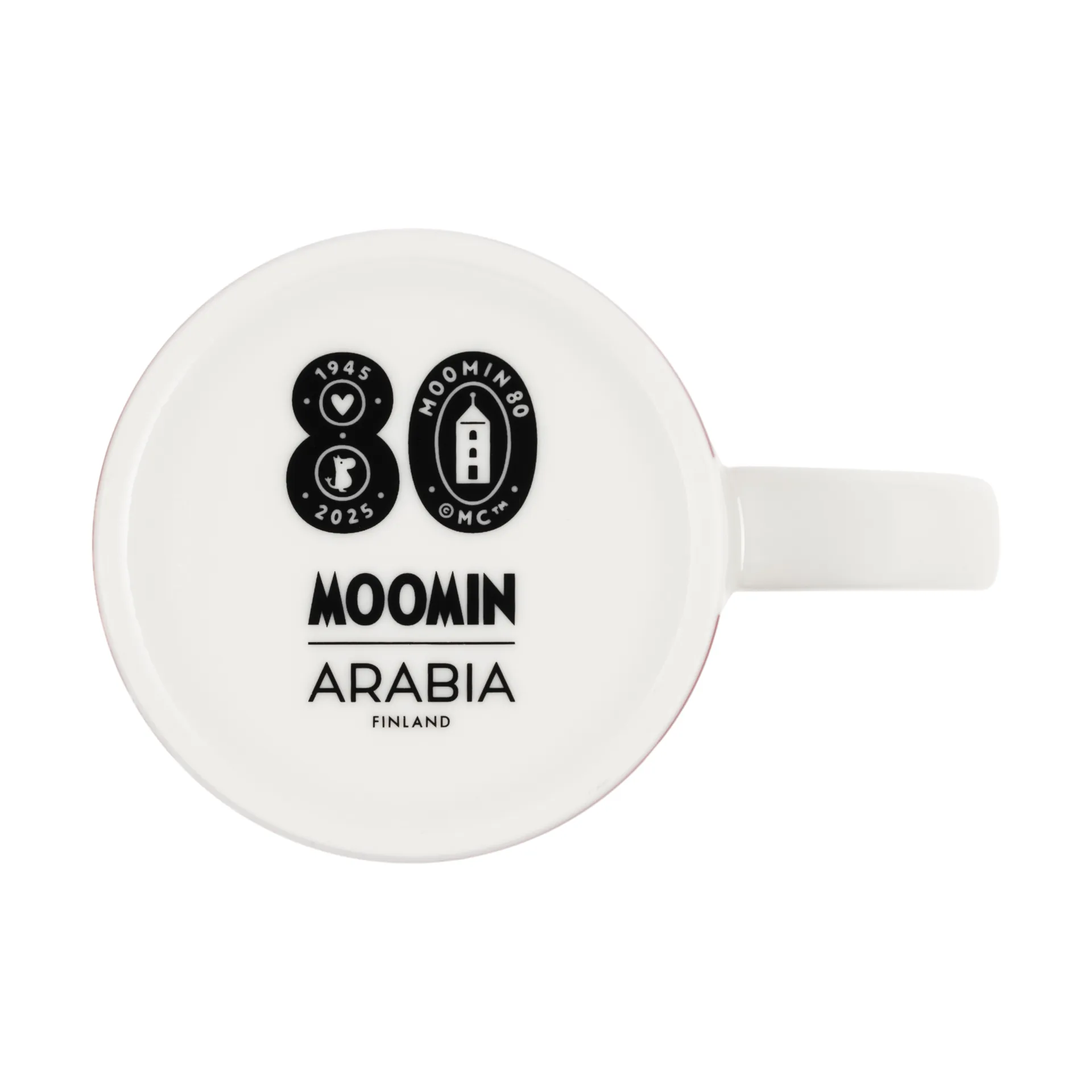 페스티브 모먼츠 무민 머그, 30 cl Moomin Arabia