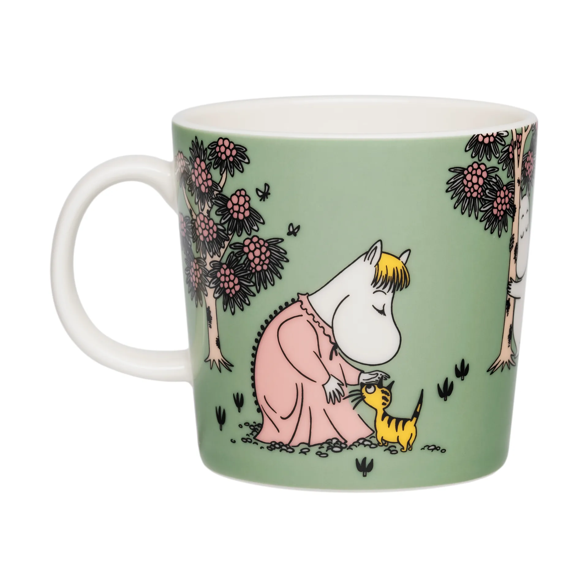 러빙 케어 무민 머그, 30 cl Moomin Arabia