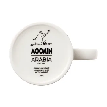 레디 포 베케이션 무민 머그 - 30 Cl - Moomin Arabia