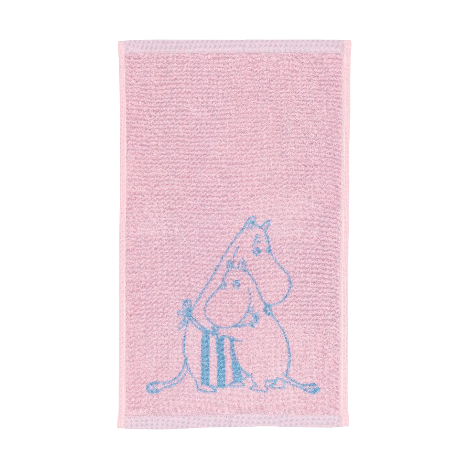 패밀리 타임 무민 타월, 30x50 cm Moomin Arabia