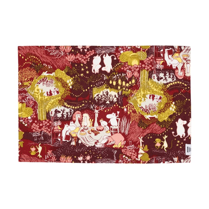 페스티브 모먼츠 무민 테이블매트 - 31x46 cm - Moomin Arabia | 무민 아라비아