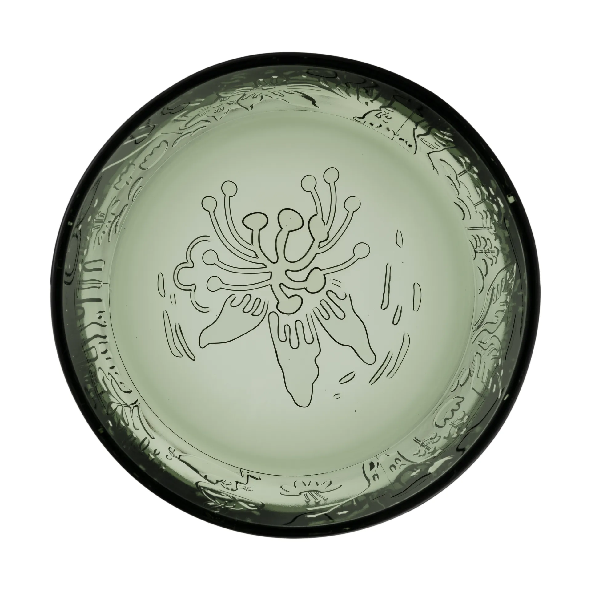 무민 볼 35 cl, Pine green Moomin Arabia