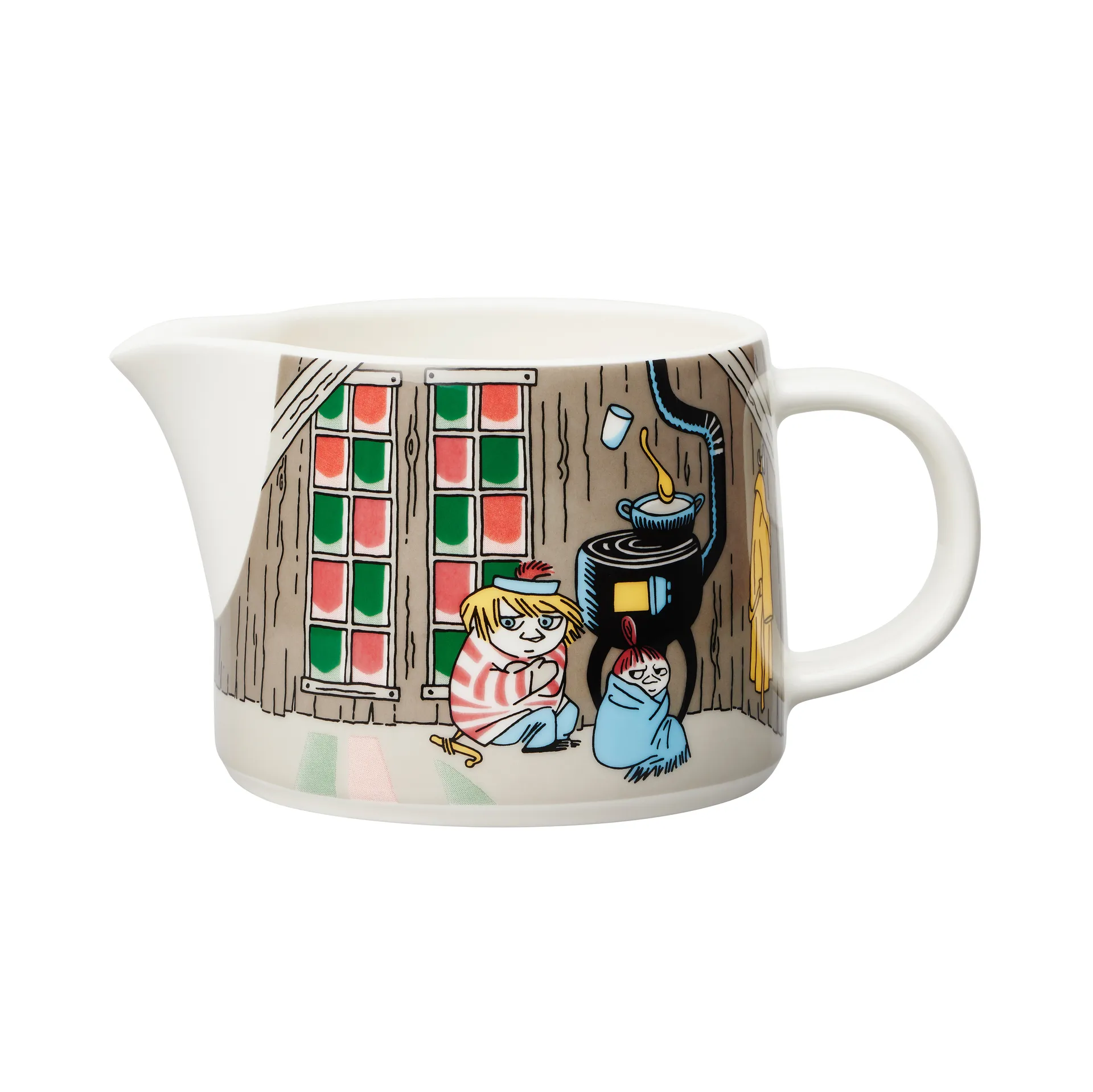 무민 쿠라 티팟, 35 cl Moomin Arabia