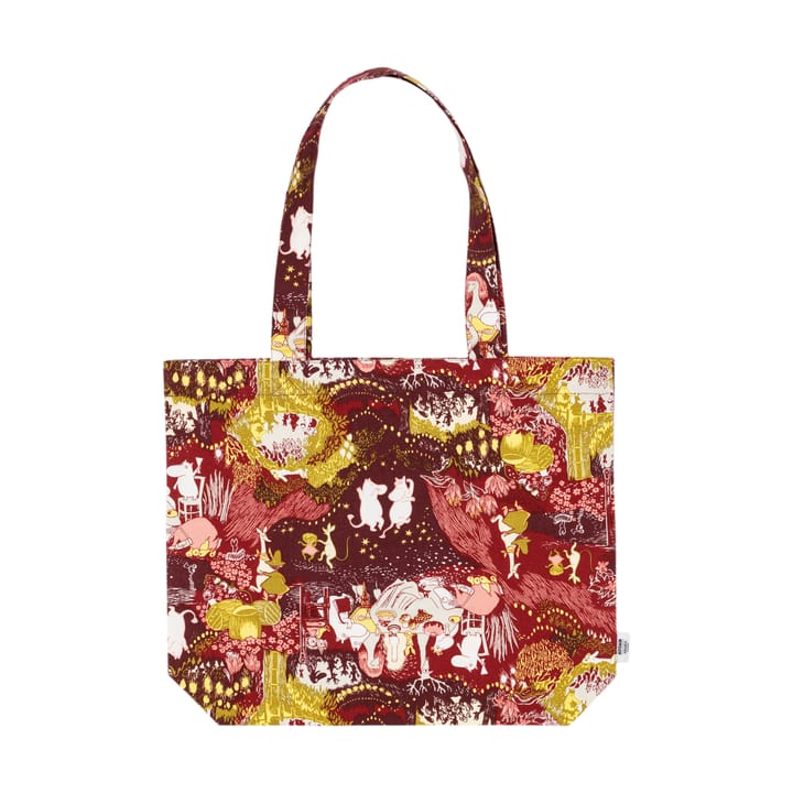 페스티브 모먼츠 무민 패브릭 백 - 35x45 cm - Moomin Arabia | 무민 아라비아