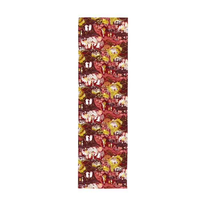 페스티브 모먼츠 무민 테이블 러너 - 40x140 cm - Moomin Arabia | 무민 아라비아