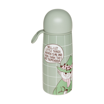 스너프킨 무민 텀블러 보틀 - 45 cl - Moomin Arabia | 무민 아라비아