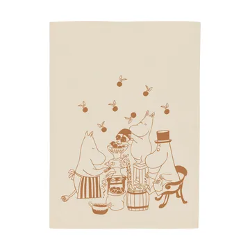 무민 행주 50x70 cm 2개 세트 - Homely joy - Moomin Arabia