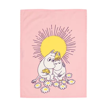 무민 행주 50x70 cm 2개 세트 - In love - Moomin Arabia