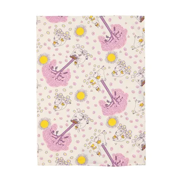 무민 행주 50x70 cm 2개 세트 - In love - Moomin Arabia