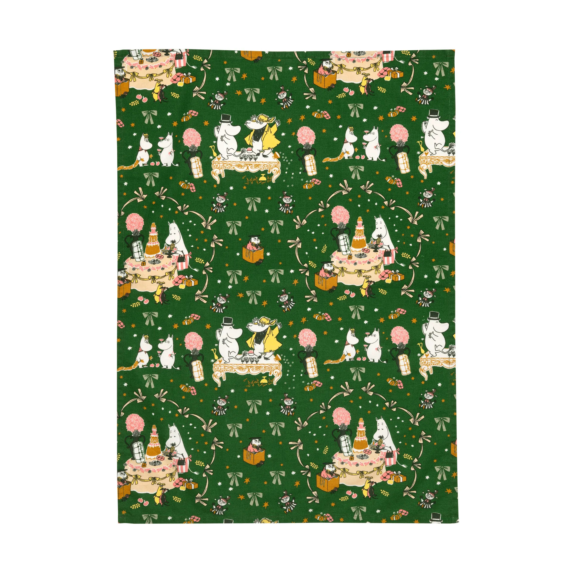 무민 키친 타월 50x70 cm, Love gift Moomin Arabia