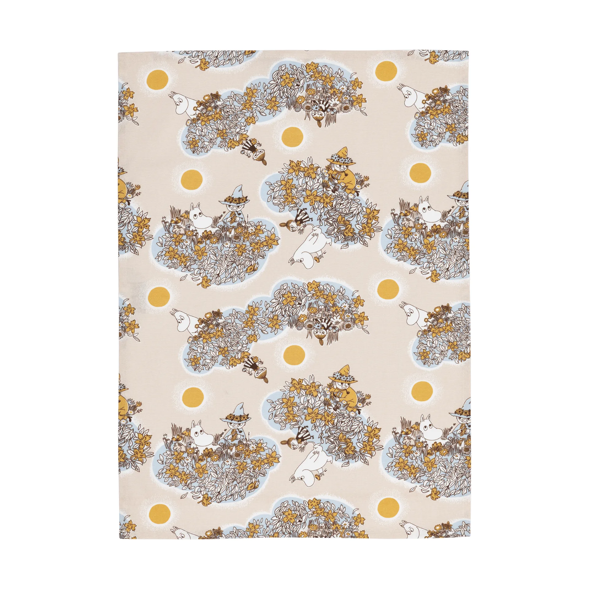 프렌즈 포에버 무민 주방 타월, 50x70 cm Moomin Arabia