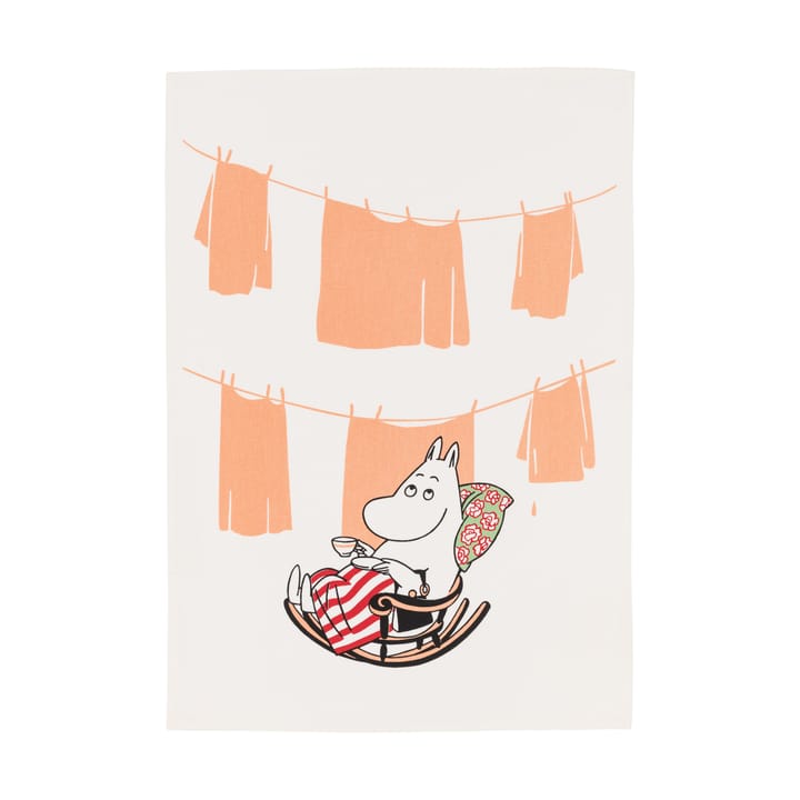 무민 주방 타월 무민맘마 - 50x70 cm - Moomin Arabia | 무민 아라비아
