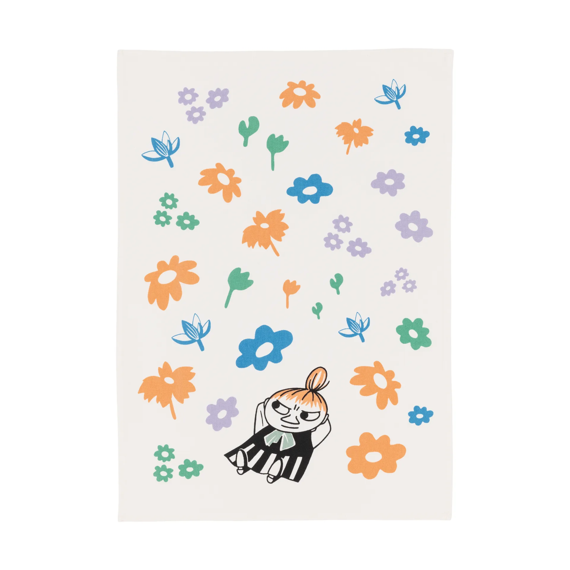 무민 주방 타월 리틀 마이, 50x70 cm Moomin Arabia