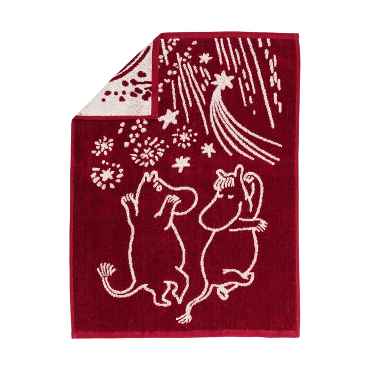 페스티브 모먼츠 무민 타월 - 50x70 cm - Moomin Arabia | 무민 아라비아
