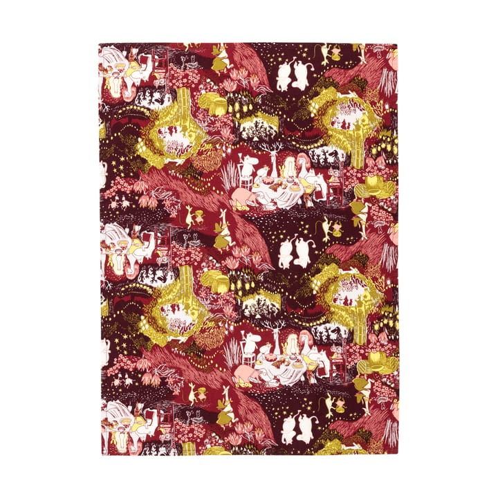 페스티브 모먼츠 무민 키친 타월 - 50x70 cm - Moomin Arabia | 무민 아라비아