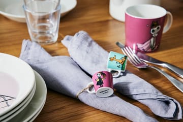 무민 미니 머그 6개 세트 써드 클래식 - Multi - Moomin Arabia | 무민 아라비아