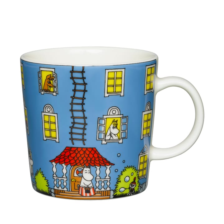 에니버서리 머그 무민 70 주년, 30 cl Moomin Arabia | 무민 아라비아