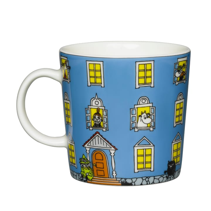 에니버서리 머그 무민 70 주년, 30 cl Moomin Arabia | 무민 아라비아