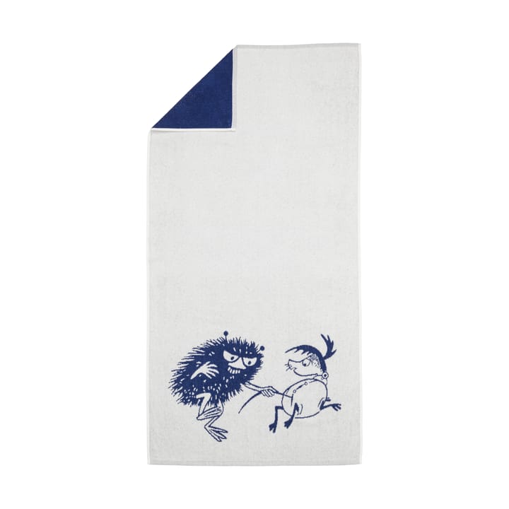 무민 바스 타올 70x140 cm - Stinky off white - Moomin Arabia | 무민 아라비아