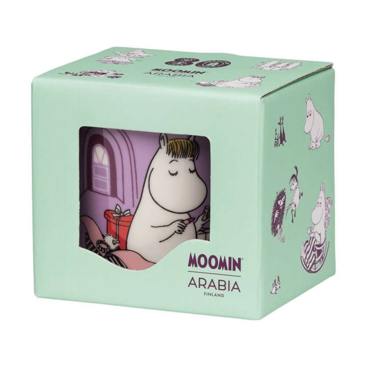스노크메이든 무민 머그 80주년 - 30 cl - Moomin Arabia | 무민 아라비아