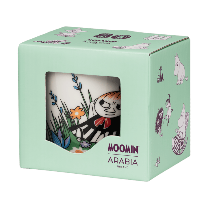 리틀 미 무민 머그 80주년 - 30 cl - Moomin Arabia | 무민 아라비아