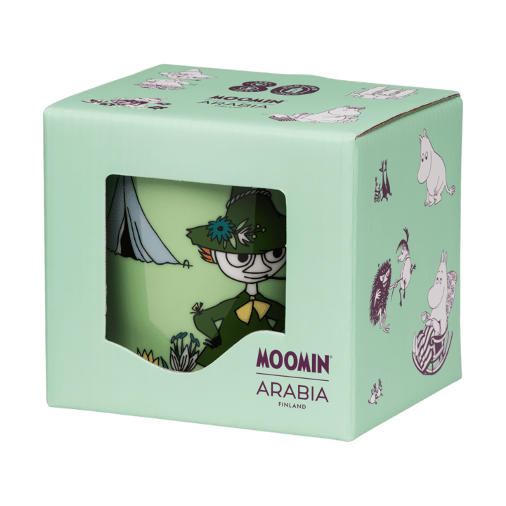 스너프킨 무민 머그 80주년 - 30 cl - Moomin Arabia | 무민 아라비아