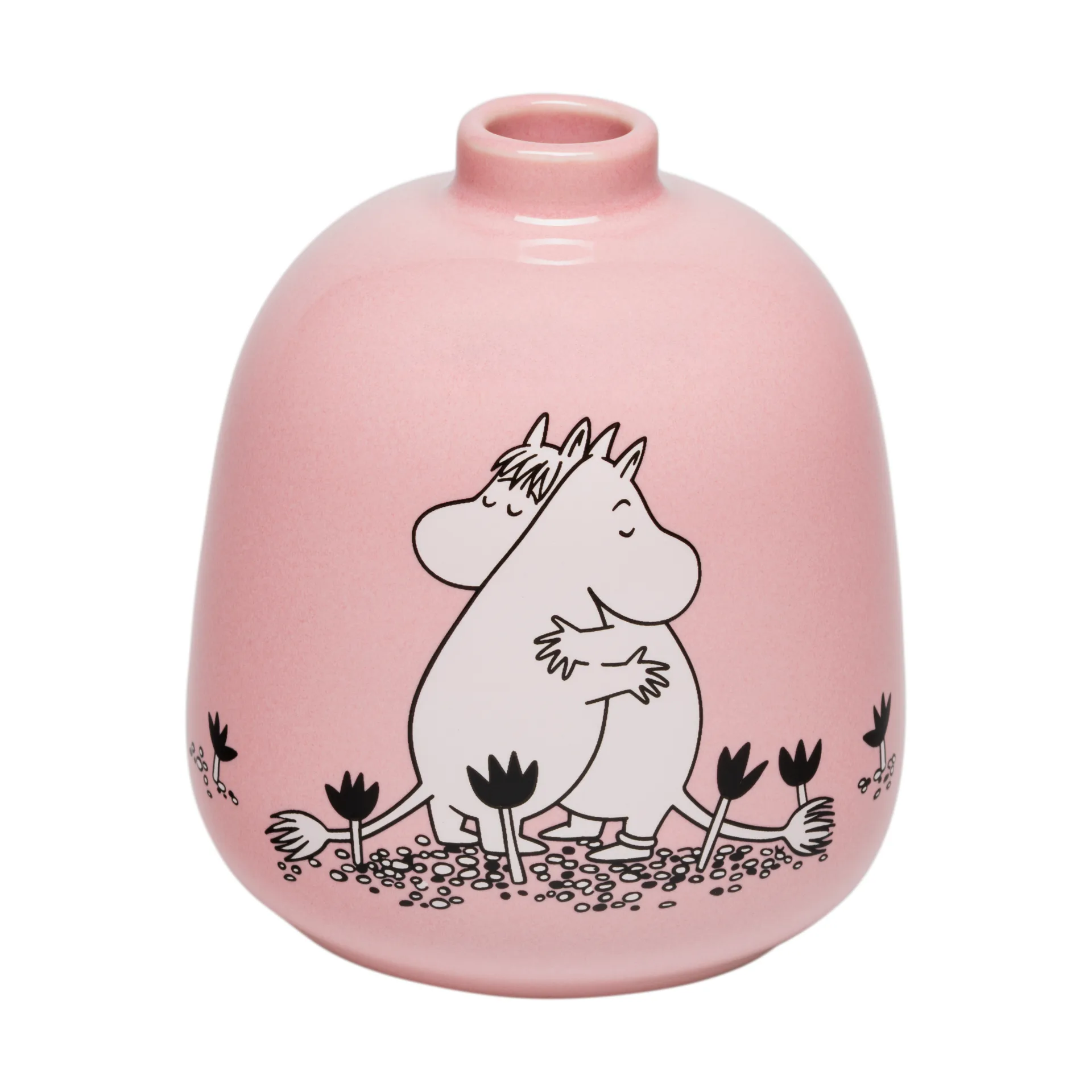 러브 무민 화병, 83 mm Moomin Arabia