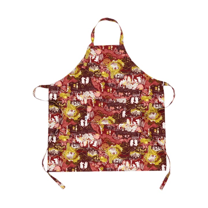 페스티브 모먼츠 무민 앞치마 - 87x94 cm - Moomin Arabia | 무민 아라비아