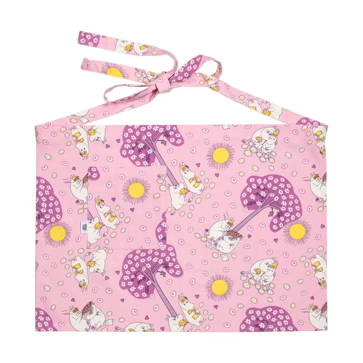 엔챈티드 무민 앞치마 - 87x94 cm - Moomin Arabia