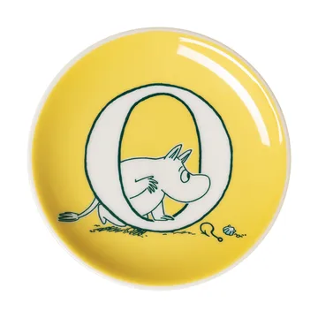 ABC 무민 미니플레이트 - Ø, 10.5 cm - Moomin Arabia