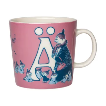 ABC 무민 머그 40 cl - Ä - Moomin Arabia