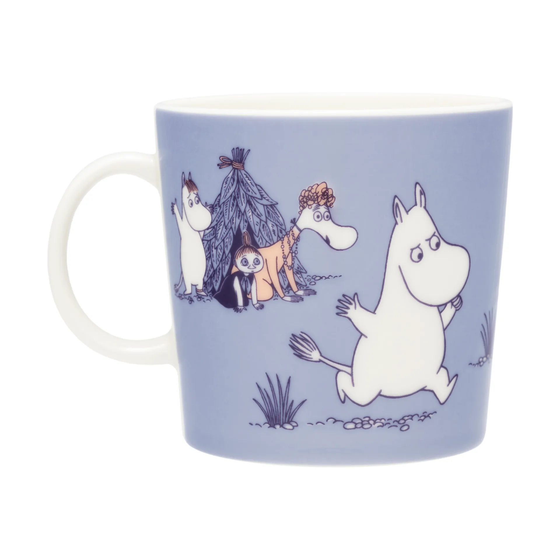 ABC 무민 머그 40 cl, B Moomin Arabia