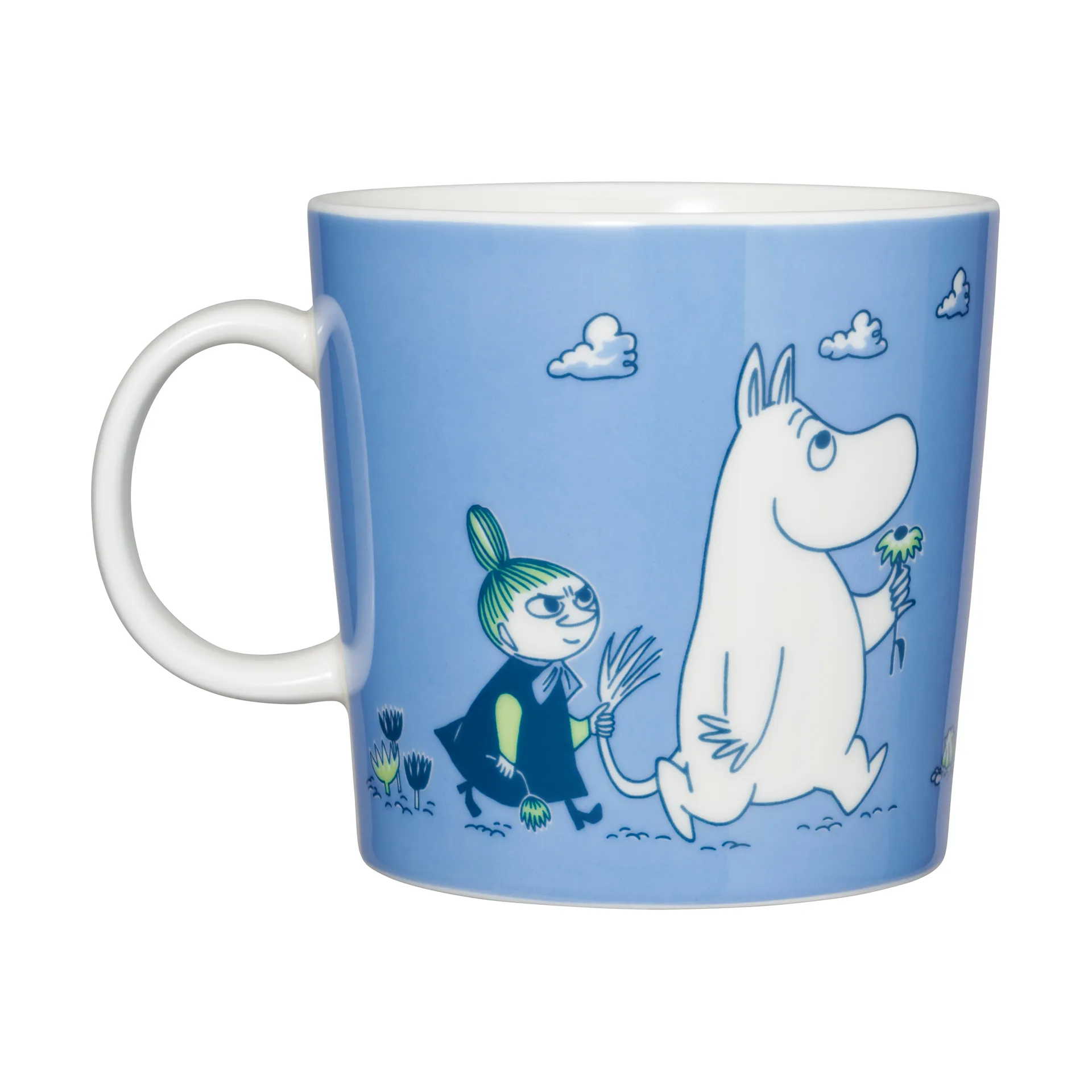 ABC 무민 머그 40 cl, D Moomin Arabia
