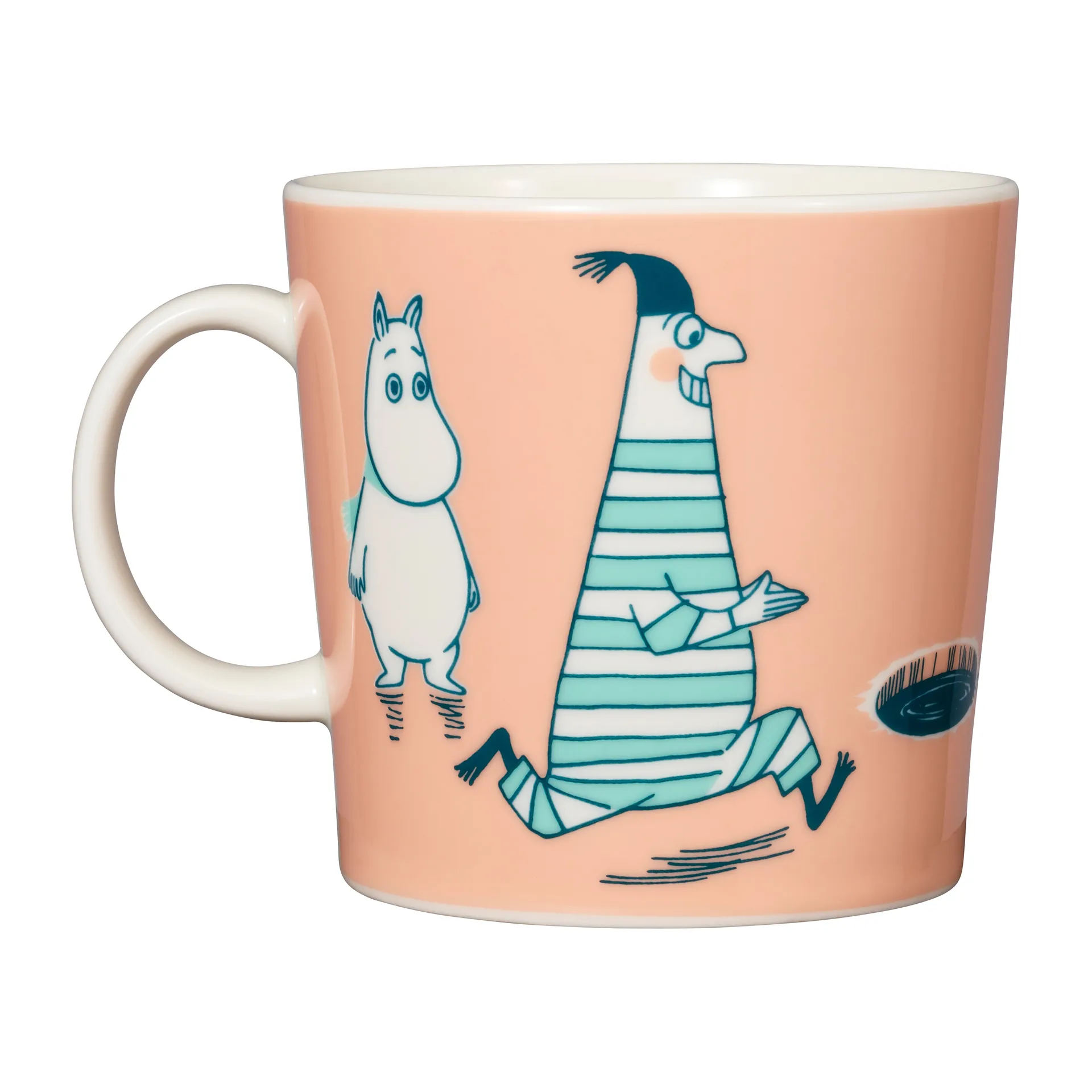 ABC 무민 머그 40 cl, E Moomin Arabia