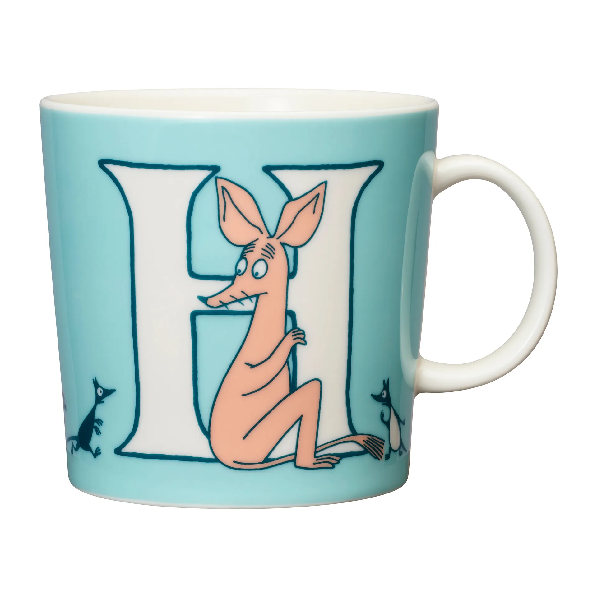 ABC 무민 머그 40 cl, H Moomin Arabia