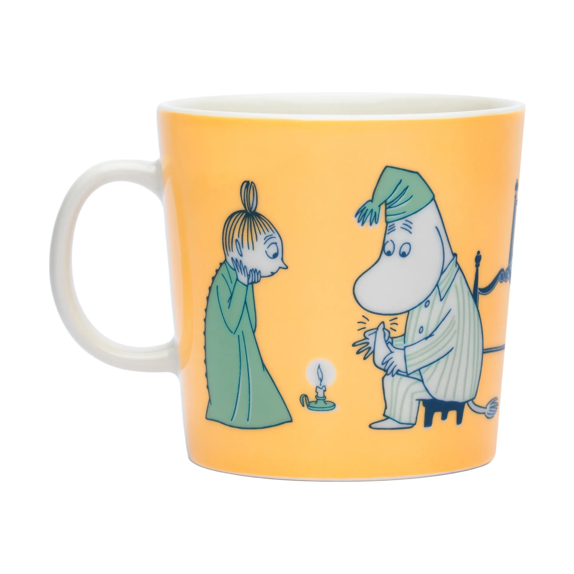 ABC 무민 머그 40 cl, K Moomin Arabia
