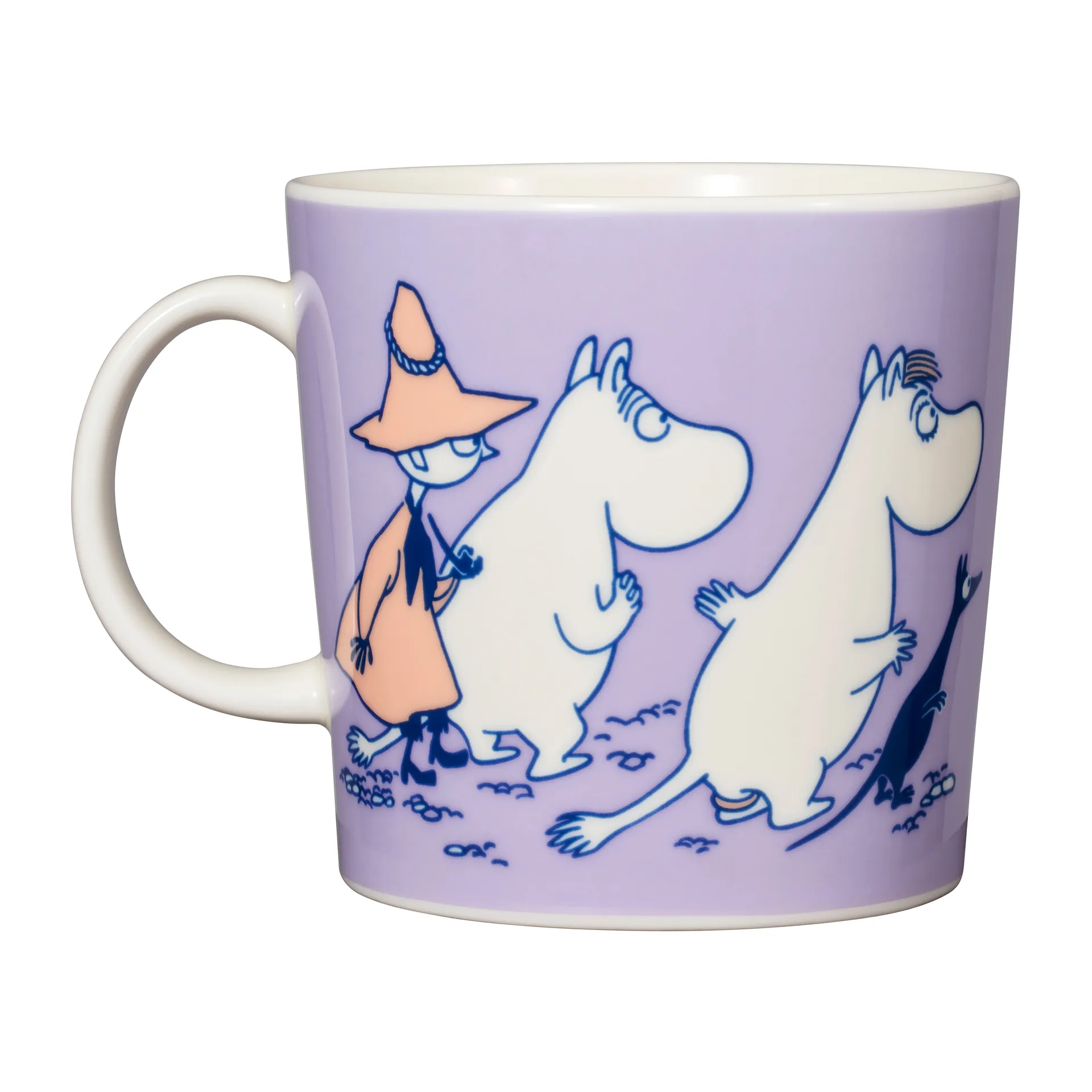 ABC 무민 머그 40 cl, L Moomin Arabia